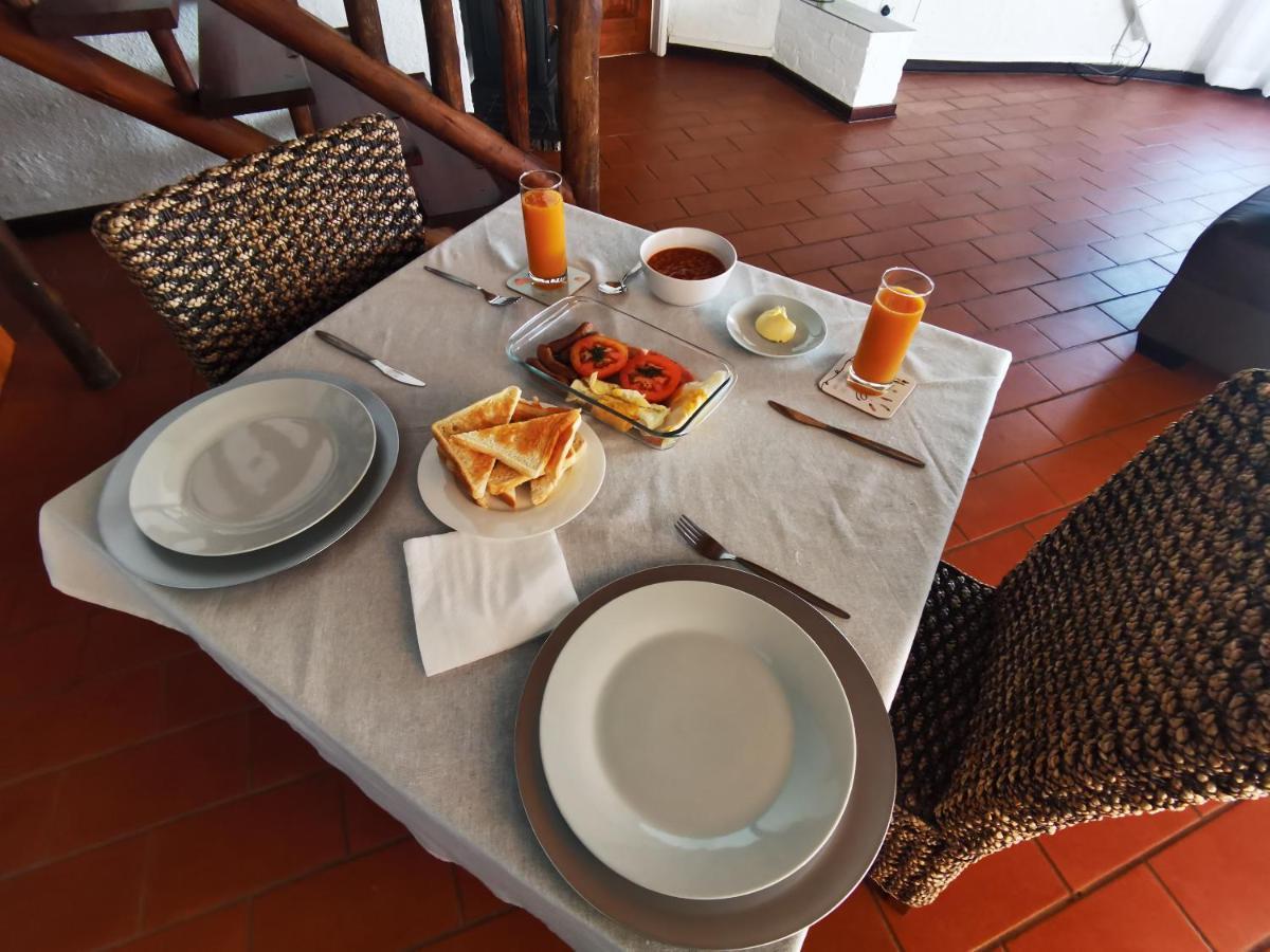 Libra Lodge Сандтън Екстериор снимка