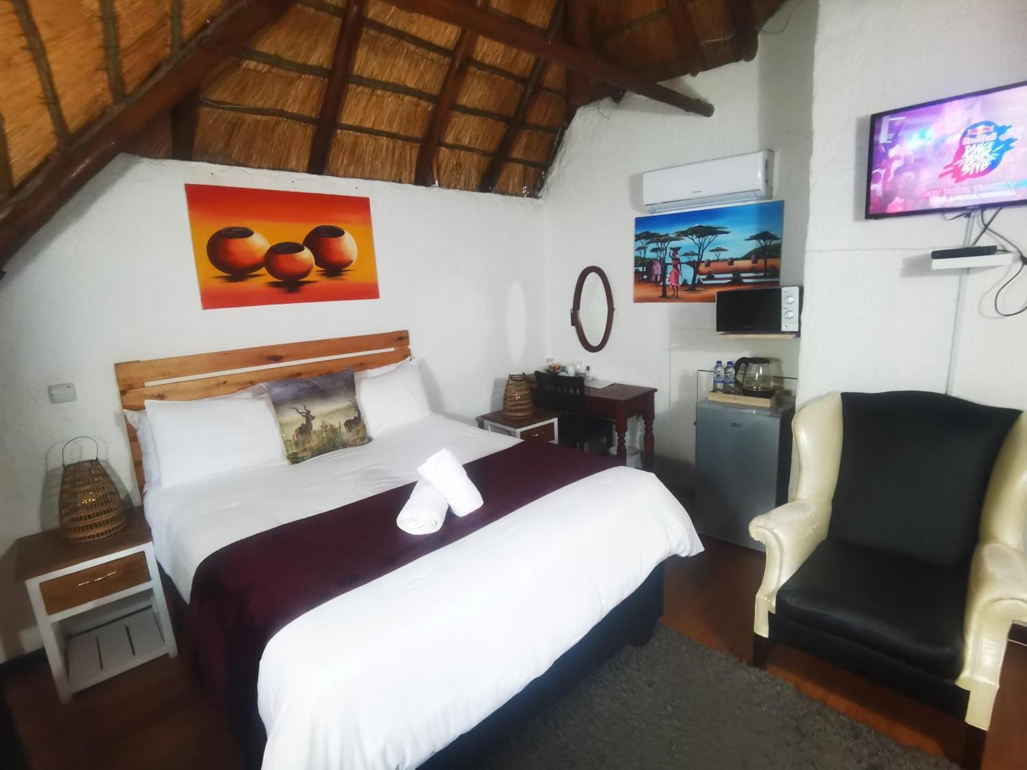 Libra Lodge Сандтън Екстериор снимка