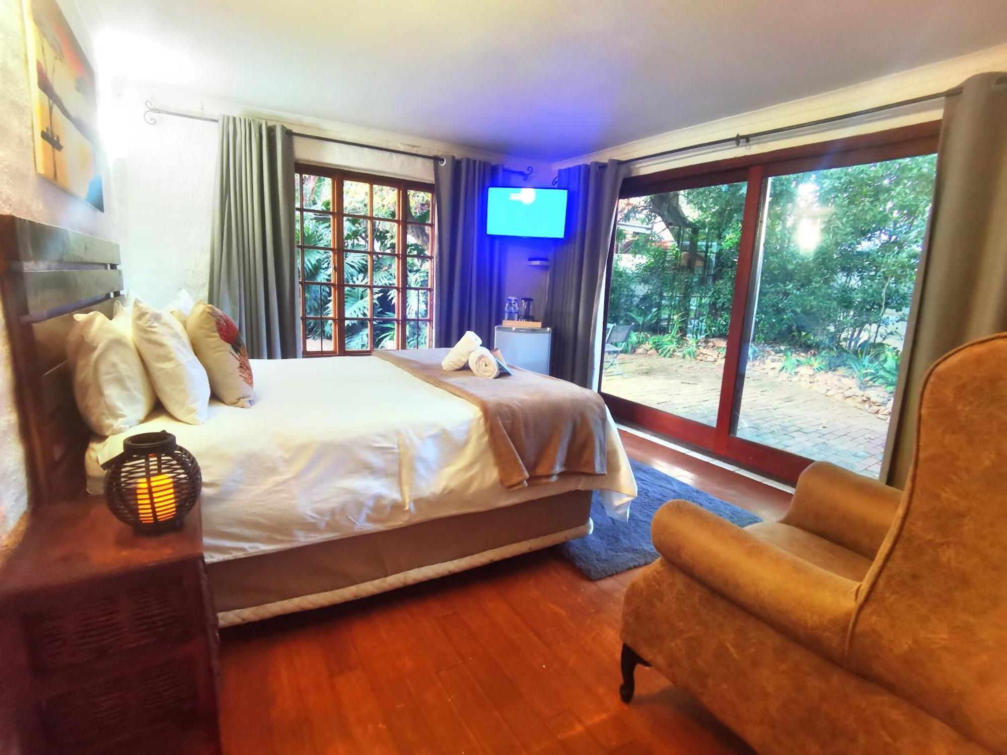 Libra Lodge Сандтън Екстериор снимка